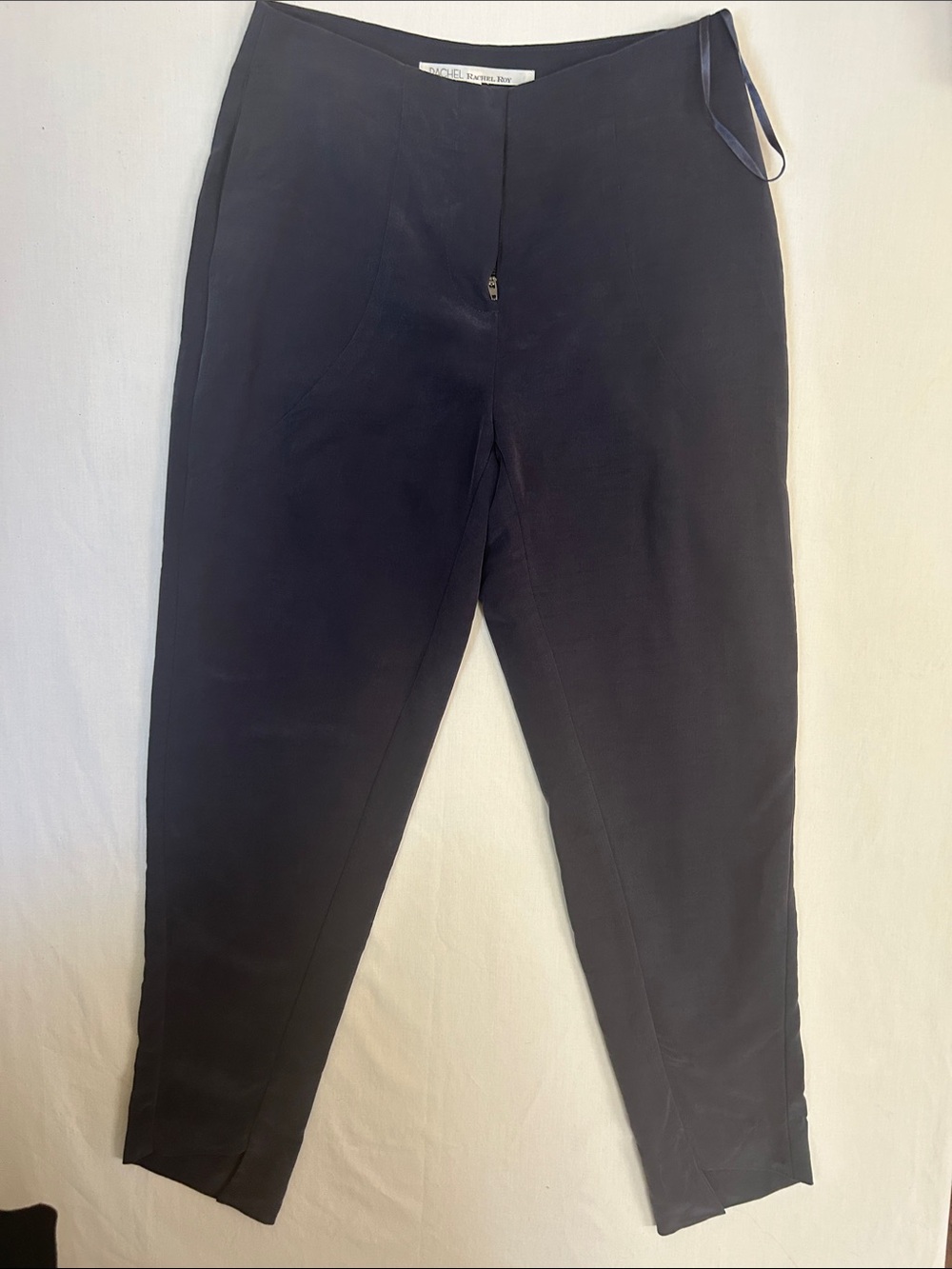 Rachel Roy women Pants navy color